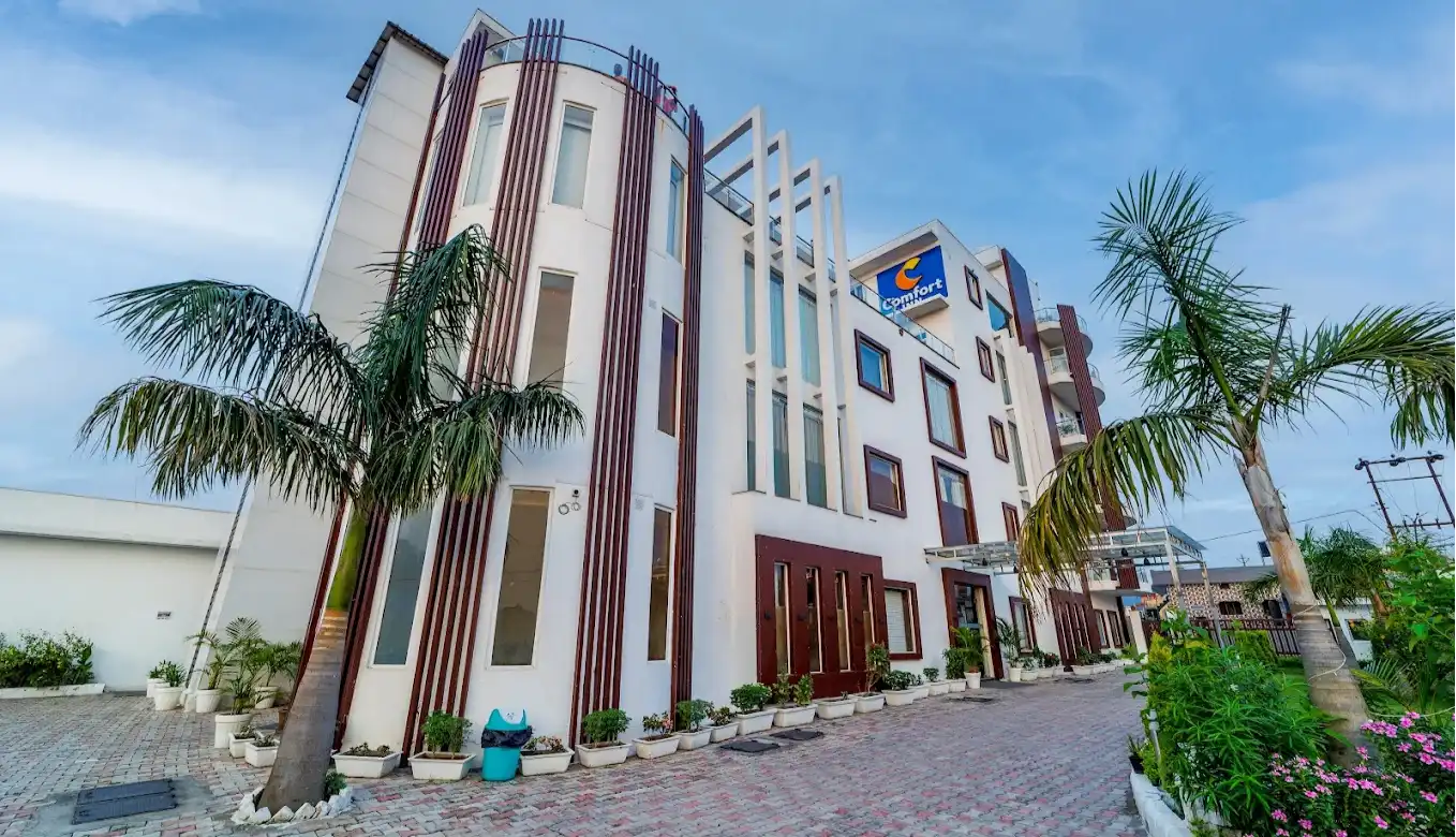 Comfort Inn, Rishikesh